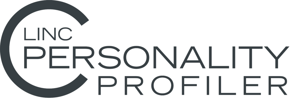 Persönlichkeitsentwicklung mit LINC PERSONALITY PROFILER LPP für Persönlichkeitsanalyse und Entwicklung, Logo